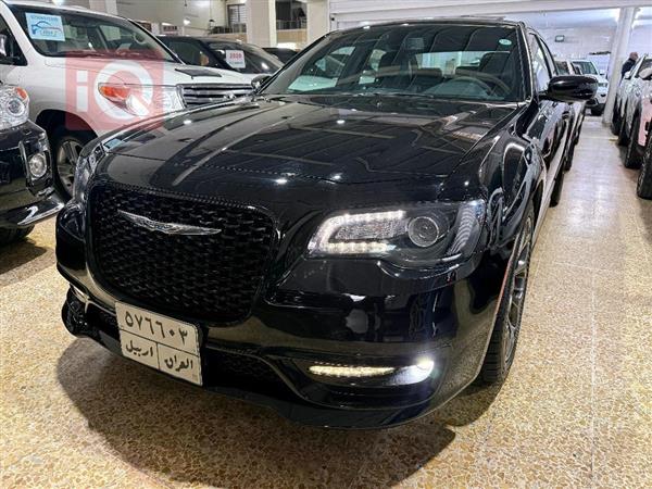 Chrysler 300 2018 for sale in Iraq - Erbil